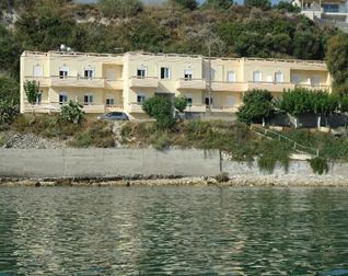 Asterina Seaside Apartments